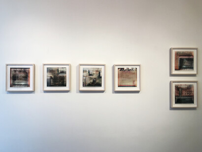 And Now I See. Courtesy of 440 Gallery