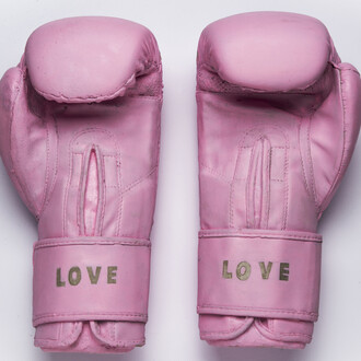 Levenson Silvia, In the name of love, 2025. Courtesy of Punto sull’arte Gallery