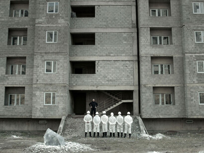 Uncinematic. Courtesy of La Galleria Nazionale