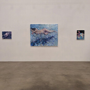 Nudes. Courtesy of Craig Krull Gallery