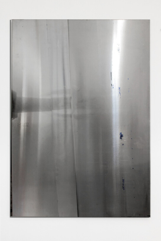 Jack Brindley, Image Registration, 2014, Courtesy of the artist and Vitrine