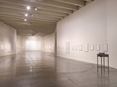 El factor ocho. Courtesy of MUSAC