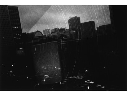 Kikuji Kawada, Die Ganze Stadt (1), Tokyo, 1996 © Kikuji Kawada. Courtesy Michael Hoppen Gallery