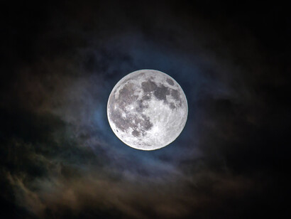 El alma es como la luna