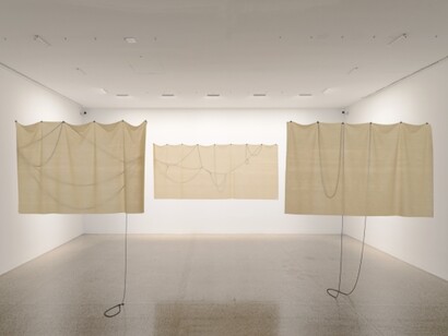 Hannah Black, Exhibition view. Courtesy of Mumok