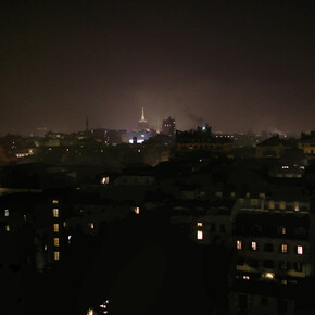 Nowhere land. Courtesy of Vik Milano Gallery