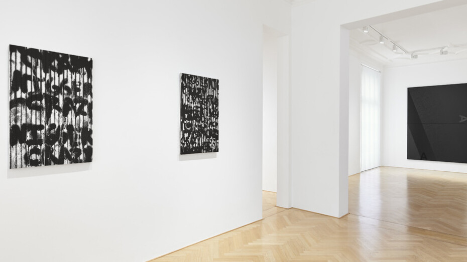 Adam Pendleton. Courtesy of Galerie Max Hetzler
