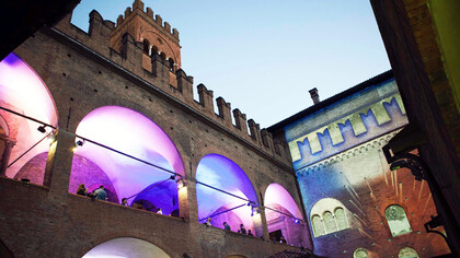 RBTX - Robot Festival, Palazzo Re Enzo, Bologna