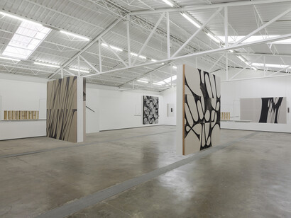 Martín Soto Climent - Everything begins somewhere else Installation view at Proyectos Monclova, Mexico City 2018 Courtesy of the artist and Proyectos Monclova
Photo: Ramiro Chaves