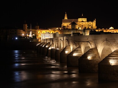 Puente romano