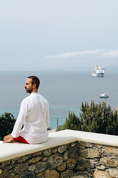Bill & Coo Suites and Lounge, Mykonos