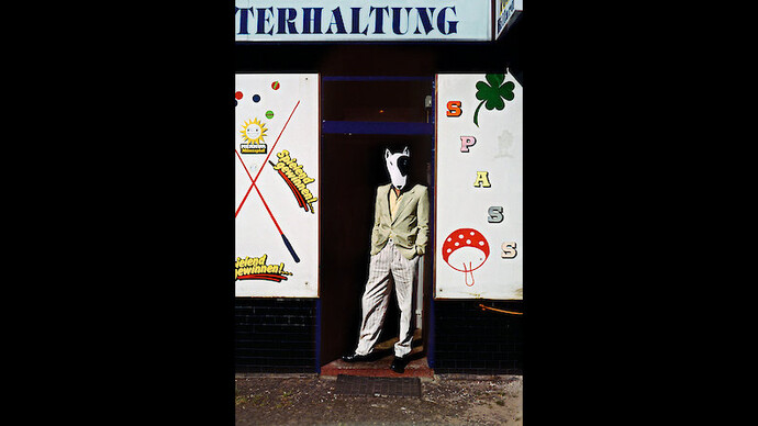 Gerd Rohling. Courtesy of Museum der bildenden Künste Leipzig