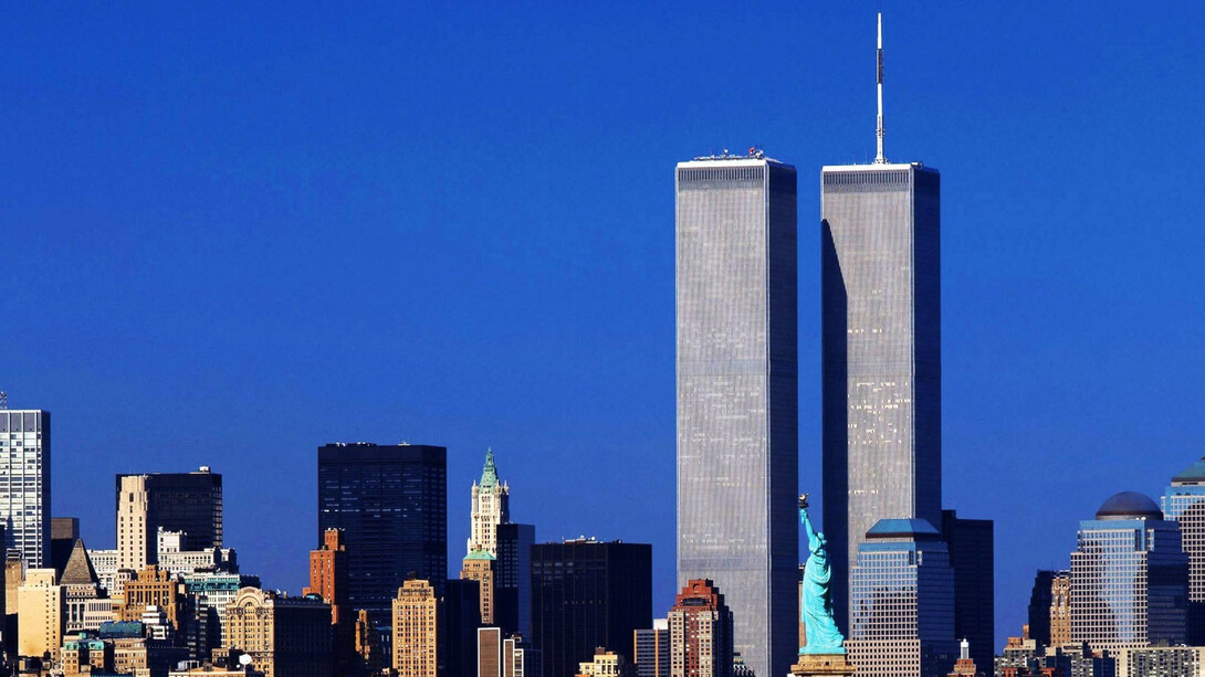 Las Torres Gemelas, WTC, Nueva York, EE. UU.