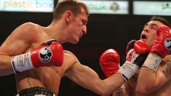 Battle on the Mersey