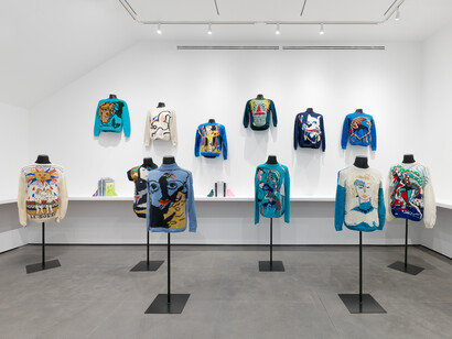 Victoria Colmegna, Play technique, exhibition view. Courtesy of Aspen Art Museum