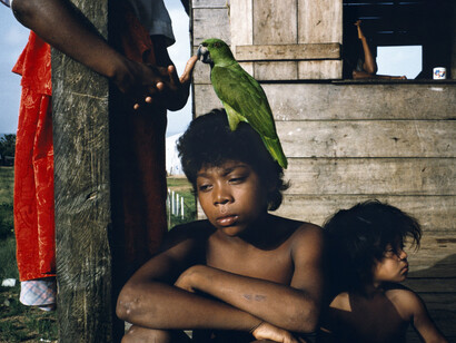 Magnum Photos at Cortona On The Move. Courtesy of Magnum Photos