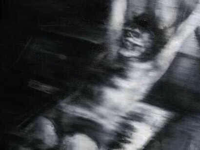 Helter Skelter II (Detail), foto Consorci de Museus de la Comunitat Valenciana