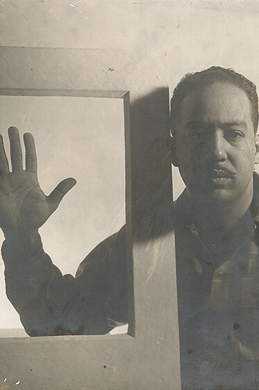 Gordon Parks. Courtesy of The National Gallery of Art