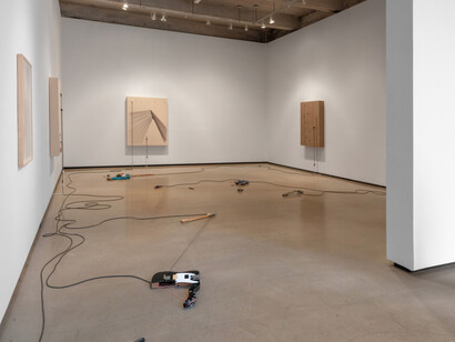 Dedicated. Courtesy of Paul Kasmin Gallery