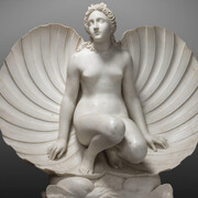 Carlo Finelli, Venere che esce da una conchiglia