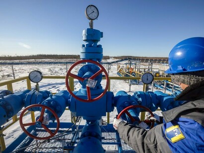 Russlands führender Gasexporteur Gazprom