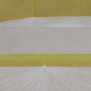 Mary Stephenson, Two in the yellow room (detail), 2025. Courtesy of the artist and Chapter NY