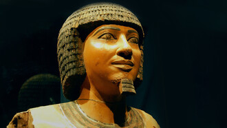 Estatua de Ptahhotep 