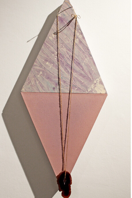 Karen David, The Burden, 2014, Courtesy of the artist and Vitrine