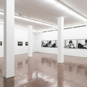 Shelley Niro, In her lifetime, exhibition view. Courtesy of Hales Gallery