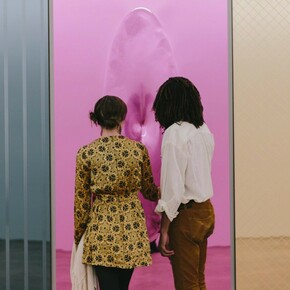 I Need America Needs Me, Exhibition view. Courtesy of Spinello Projects