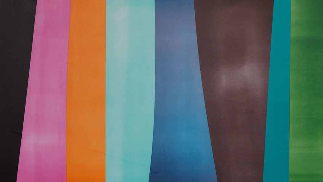 Dion Johnson, Squeeze (detail), 2008. Courtesy of Contemporary Art Matters