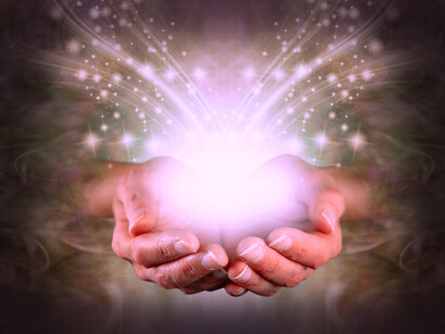 Energy is the cause of the formation of the family, society, and humanity; we hold energy within ourselves
