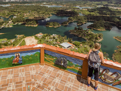El mirador más espectacular de Sudamérica