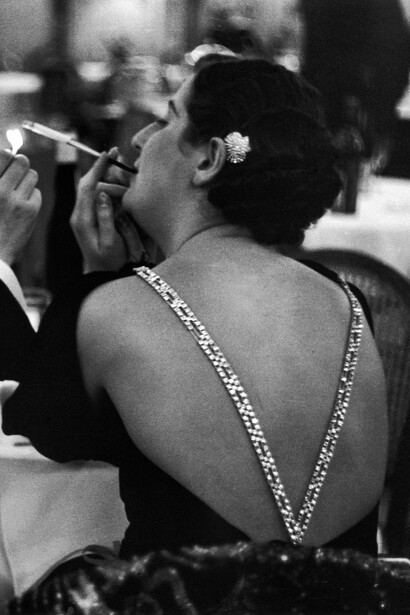 Jacob Tuggener. Ballo ungherese, Grand Hotel Dolder, Zurigo, 1935 © Jakob Tuggener Foundation, Uster
