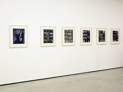 Resonance of Exile. Courtesy of Museum der Moderne