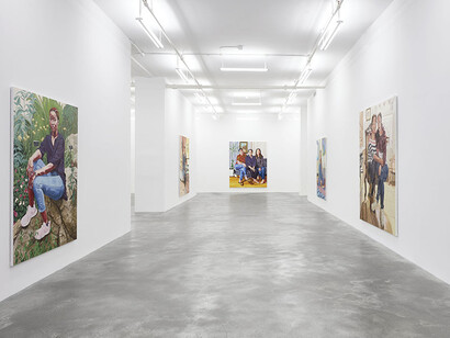 Jordan Casteel. Courtesy of Casey Kaplan Gallery