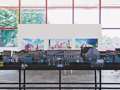 The Value of Freedom. Courtesy of Belvedere 21