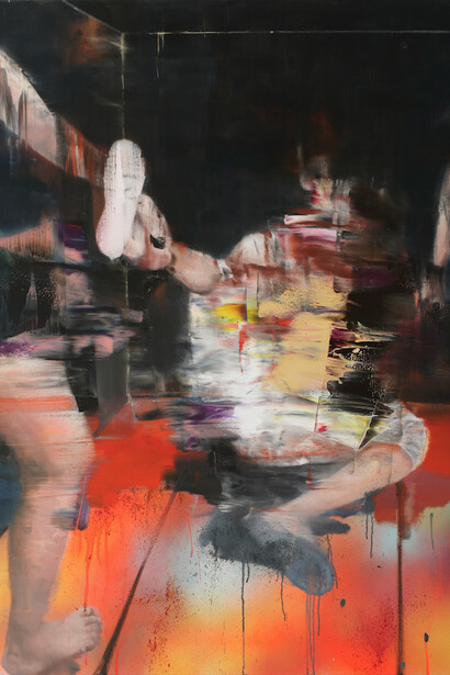 Li Tianbing. Courtesy of JD Malat Gallery