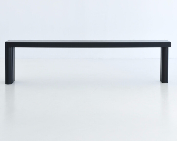 Entertained Sideboard, Gregor Jenkin Studio. Credit Peter Maltbie