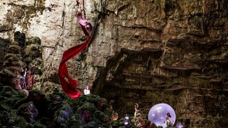 Hell in the Cave, foto Mariagrazia Proietto