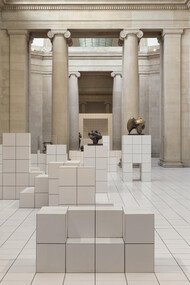Anthea Hamilton’s ‘The Squash’ at the Tate Britain, London