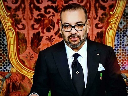 HM King Mohammed VI of Morocco