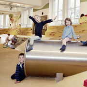 MiniXplore, ausstellungsansicht. Mit freundlicher genehmigung des Technischen Museums Wien