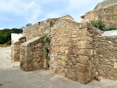 A rural, rustic traditional hammam at Ktima-Paphos, Cyprus