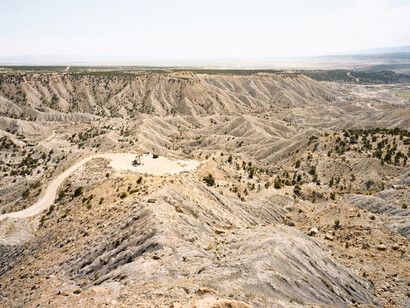 Land Mark. Courtesy of Yancey Richardson Gallery