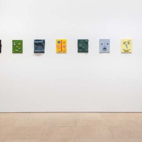 Jonathan Baldock. Courtesy of Stephen Friedman Gallery