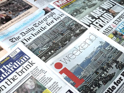 Prensa internacional