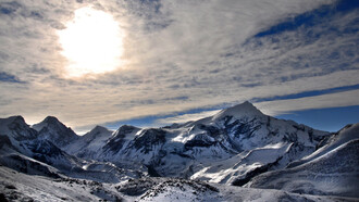 Yak Kharka - High camp © Michael Littlewood