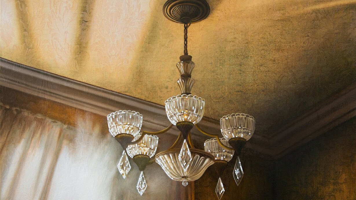 Sydney Swisher, Non-violent misbehavior. Courtesy of Jackson Junge Gallery