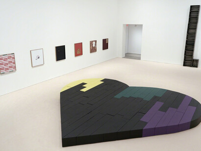 Sing Loud and Walk Fast. Courtesy of 303 Gallery 